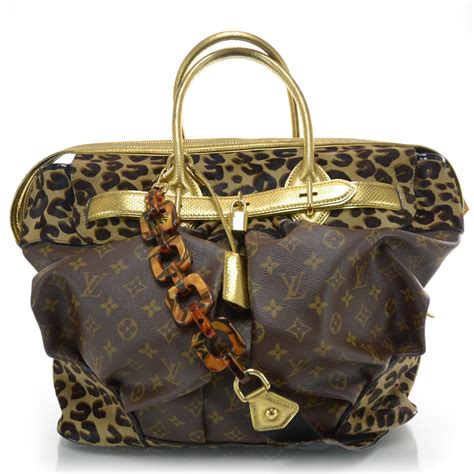 leopard louis vuitton